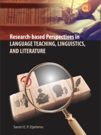Buku Research-based Perspectives in Language Teaching, Linguistics, and Literature