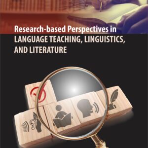 Buku Research-based Perspectives in Language Teaching, Linguistics, and Literature
