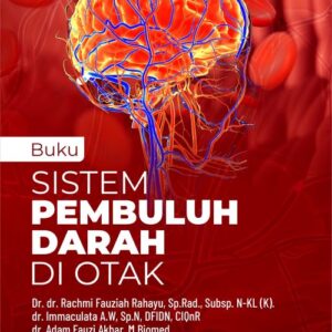 Buku Sistem Pembuluh Darah di Otak