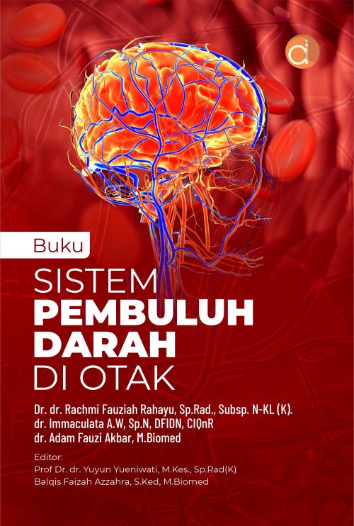 Buku Sistem Pembuluh Darah Di Otak