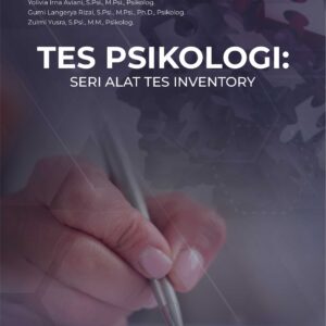 Buku Tes Psikologi: Seri Alat Tes Inventory