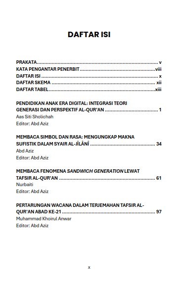 Buku Dinamika Pemikiran Kontemporer: Membaca Realitas Membingkai Solusi - Gambar 2