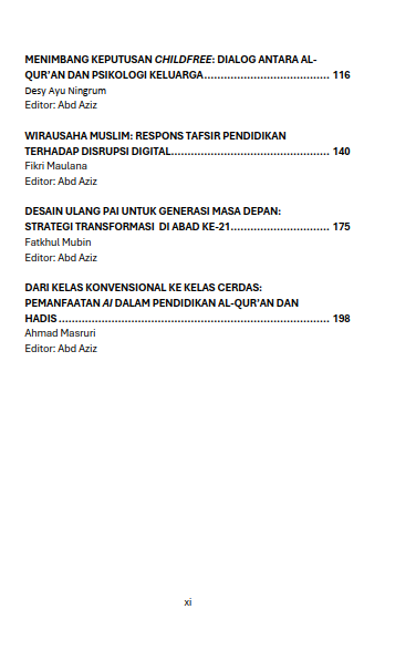 Buku Dinamika Pemikiran Kontemporer: Membaca Realitas Membingkai Solusi - Gambar 3