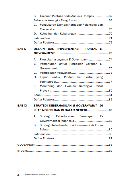 Buku E-Government - Gambar 5