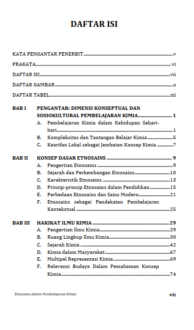 Buku Etnosains dalam Pembelajaran Kimia - Gambar 2