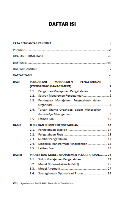 Buku Knowledge Management - Gambar 2