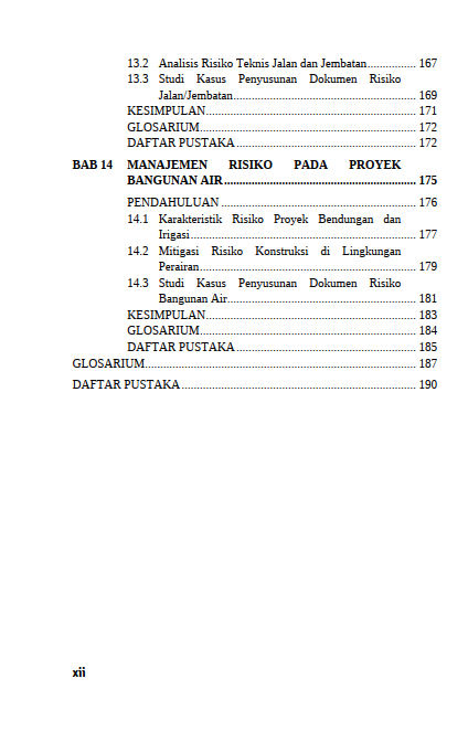 Buku Penerapan Manajemen Risiko Pada Penyelenggaraan Proyek Konstruksi Pendekatan Sistematis Berbasis PMBOK dan ISO 31000: 2018 - Gambar 6