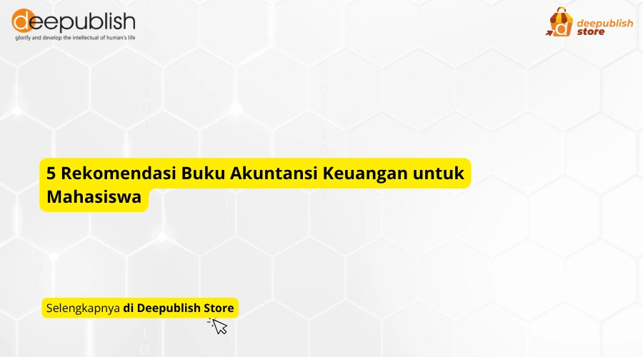 rekomendasi buku akuntansi keuangan