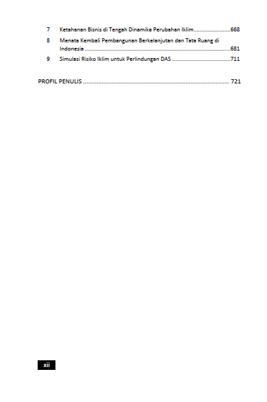 Buku Transformasi Menuju Bisnis Hijau Perusahaan Panduan Praktis Green Productivity Dan Manajemen Risiko Iklim Berbasis ESG - Gambar 4