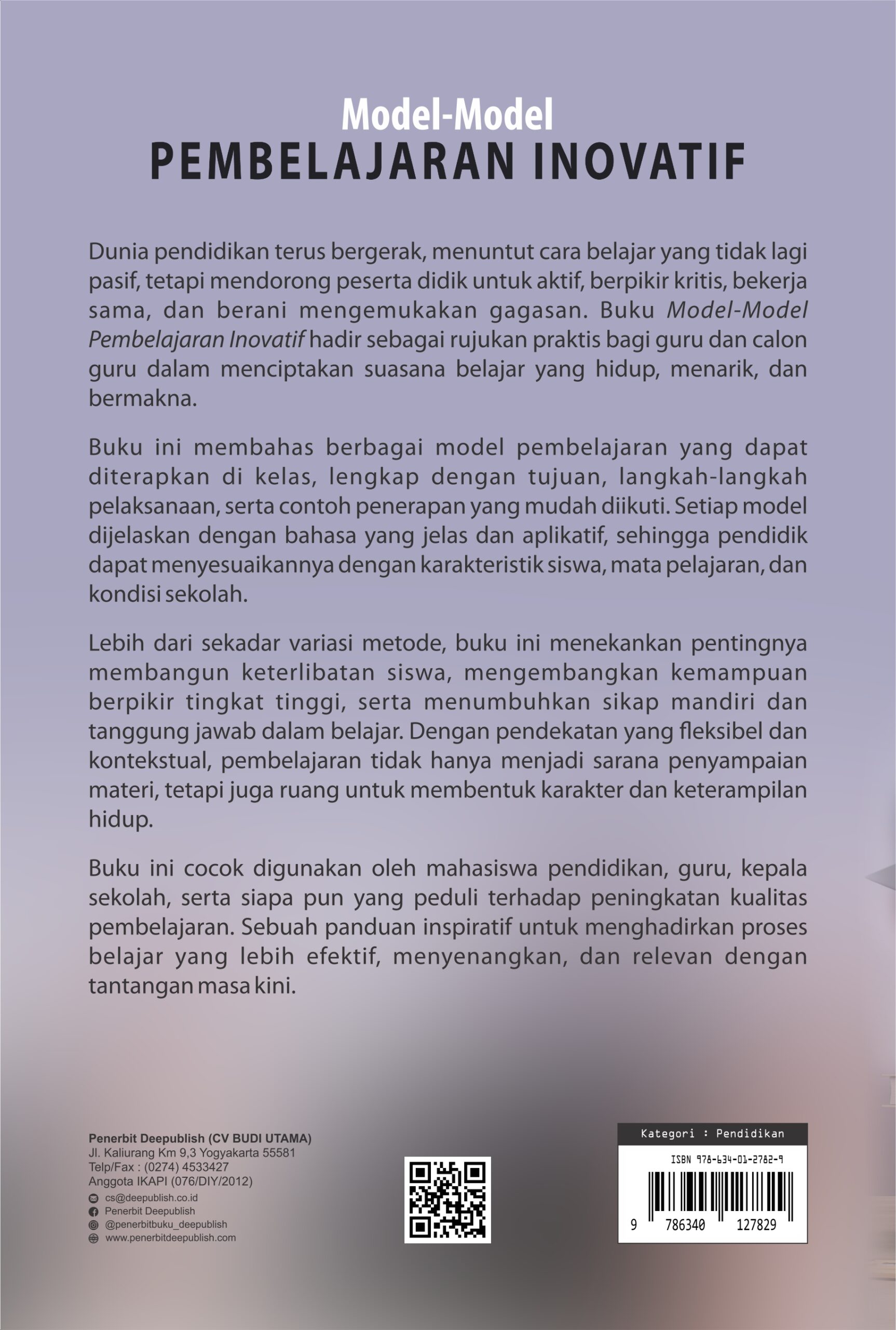 Buku Model-Model Pembelajaran Inovatif - Gambar 5