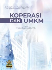 Buku Koperasi dan UMKM