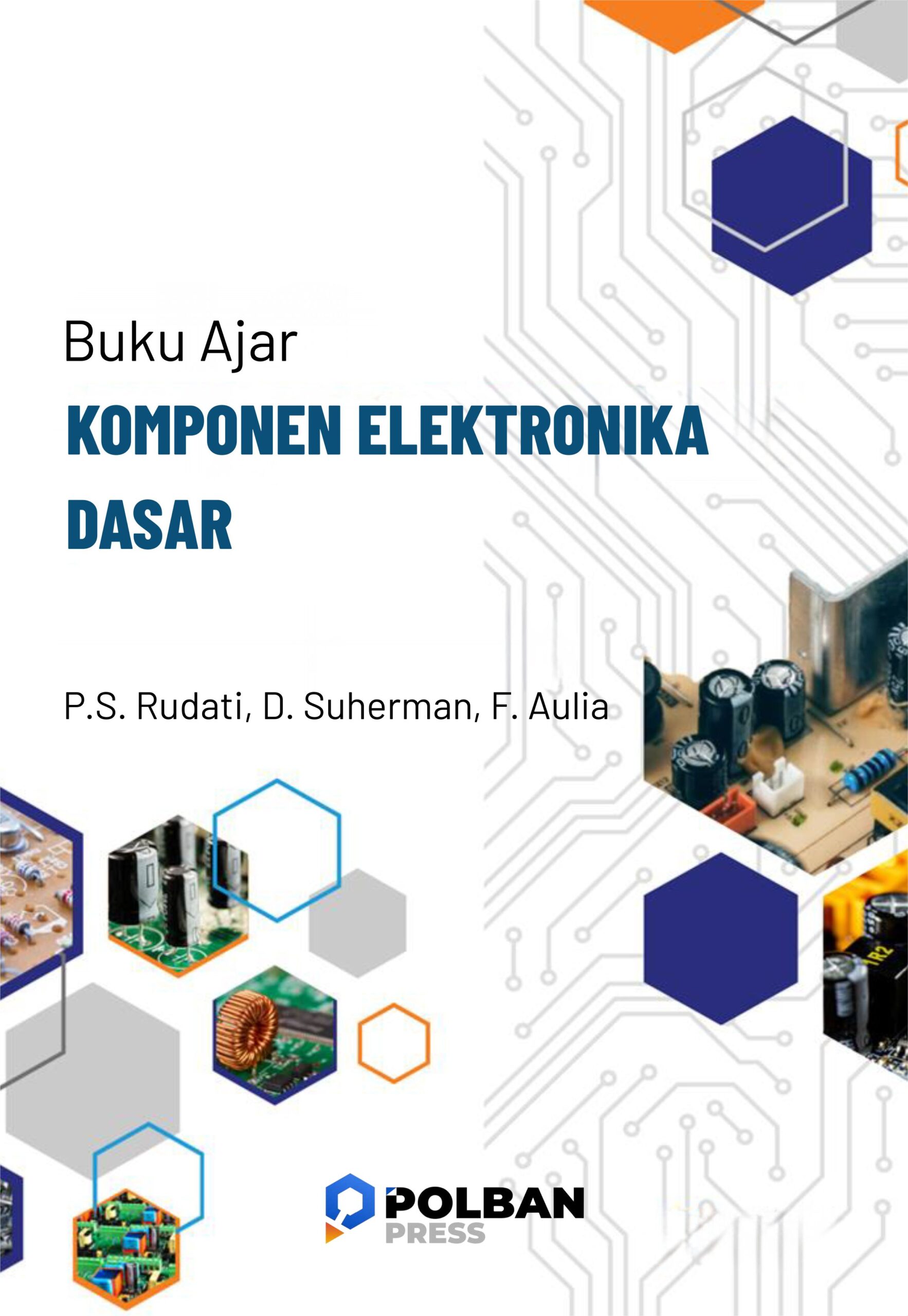 Buku Ajar Komponen Elektronika Dasar