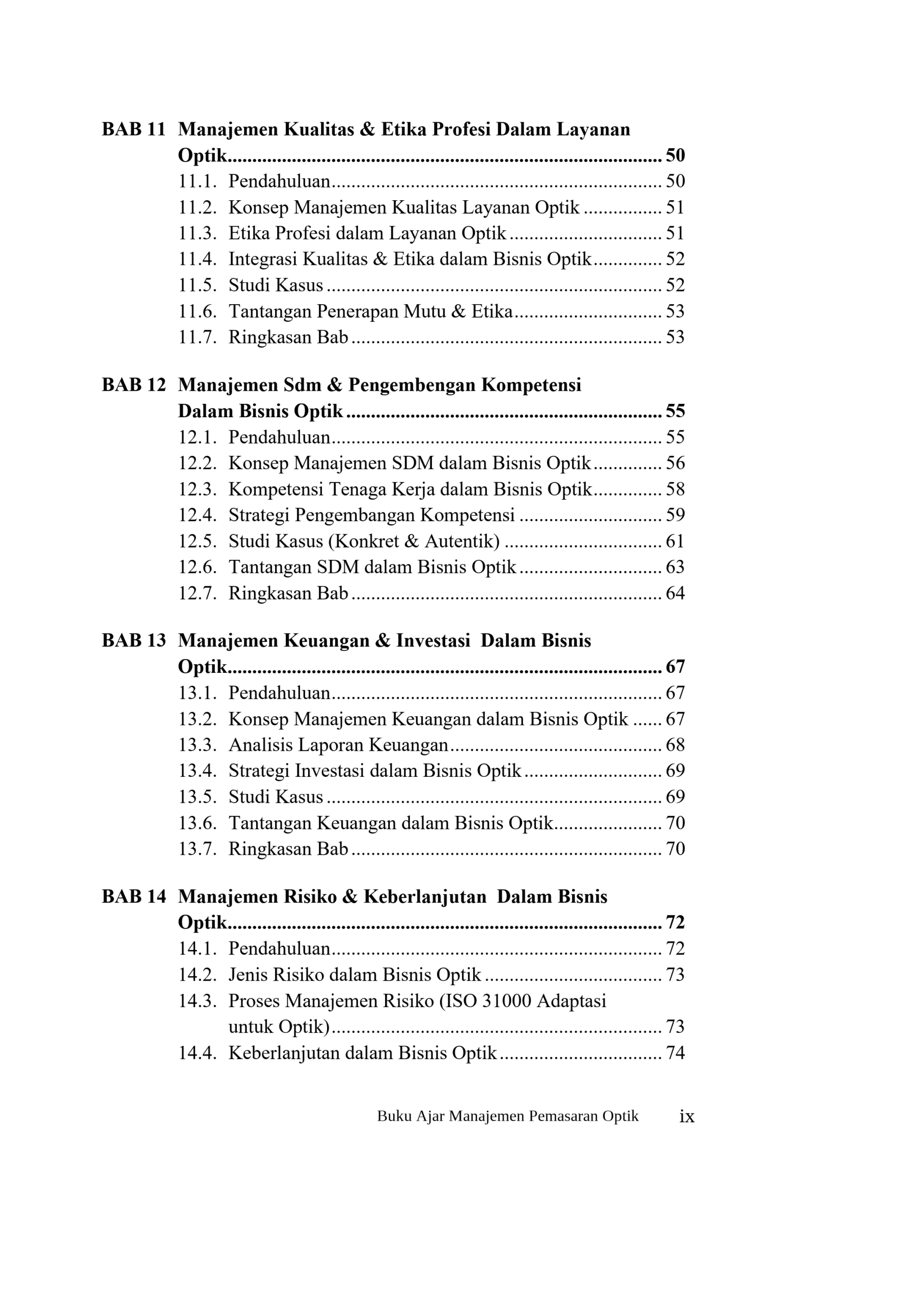 Buku Ajar Manajemen Pemasaran Optik Edisi 1 - Gambar 5