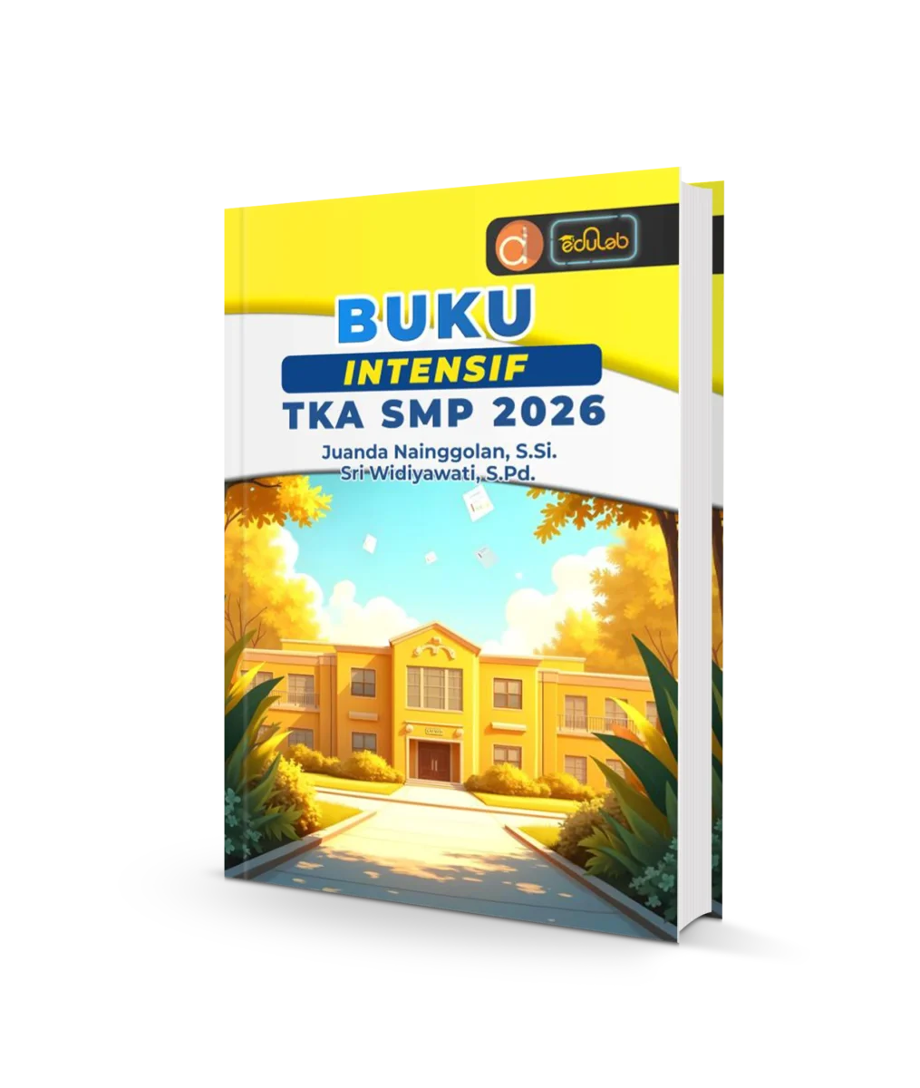 Buku Intensif TKA SMP 2026