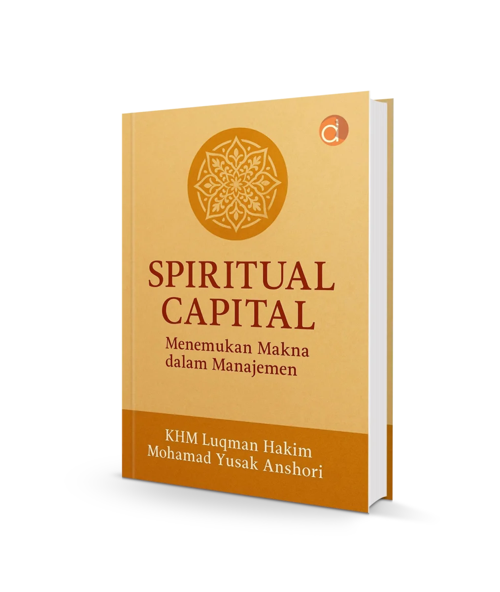 Buku Spiritual Capital Menemukan Makna dalam Manajemen