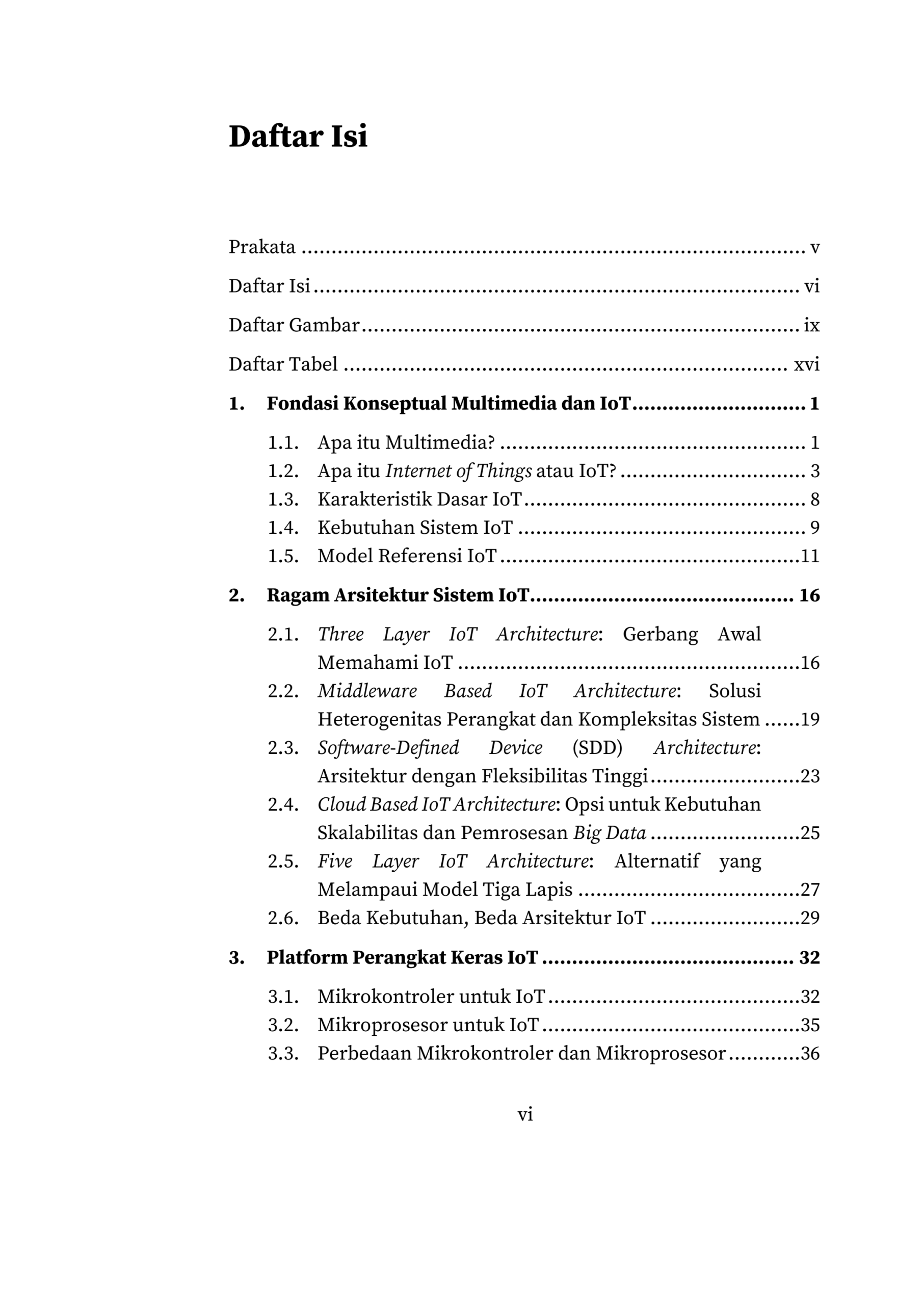 Buku Multimedia Internet of Things (M-IoT) - Gambar 2