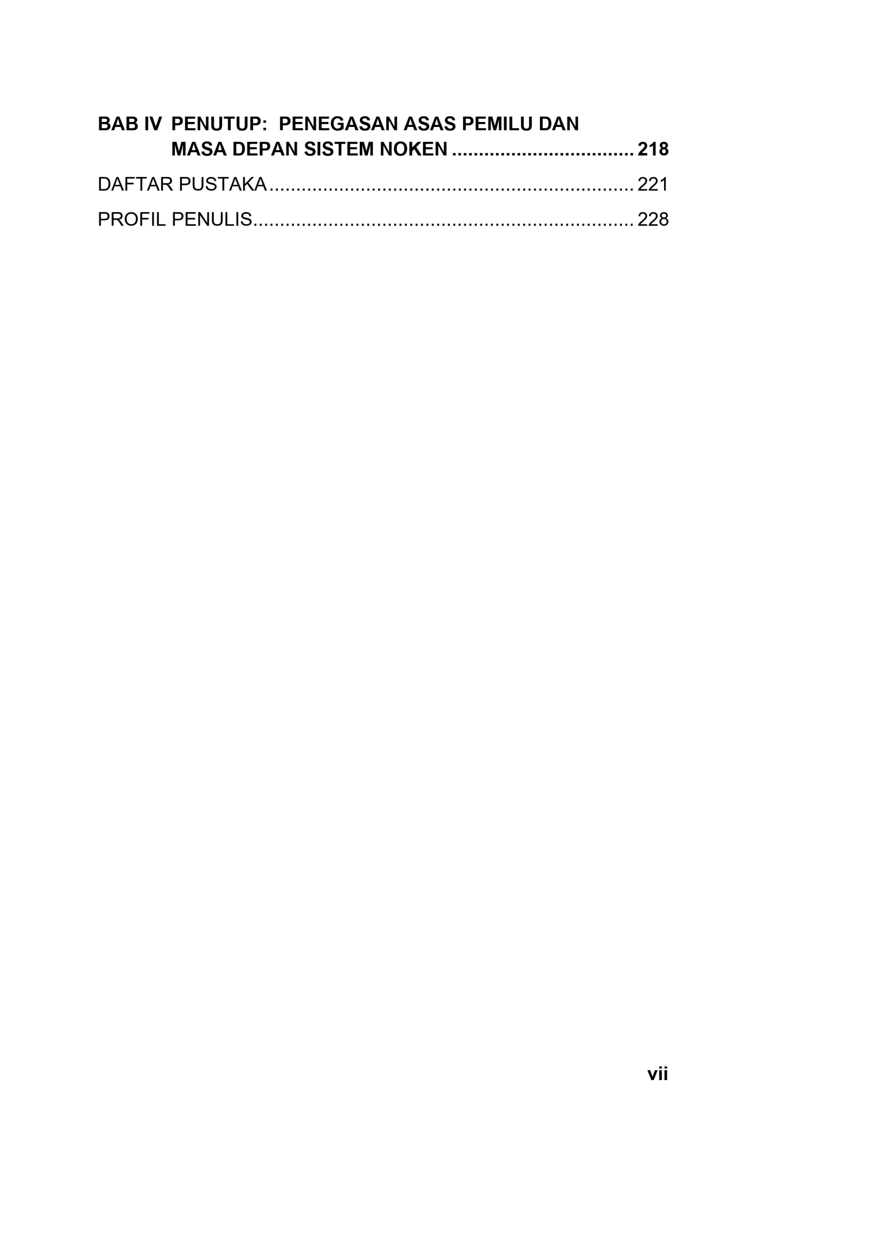 Buku Pemilu dan Sistim Noken di Tanah Papua - Gambar 3