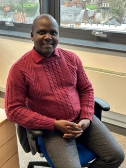 Samson Oladejo
