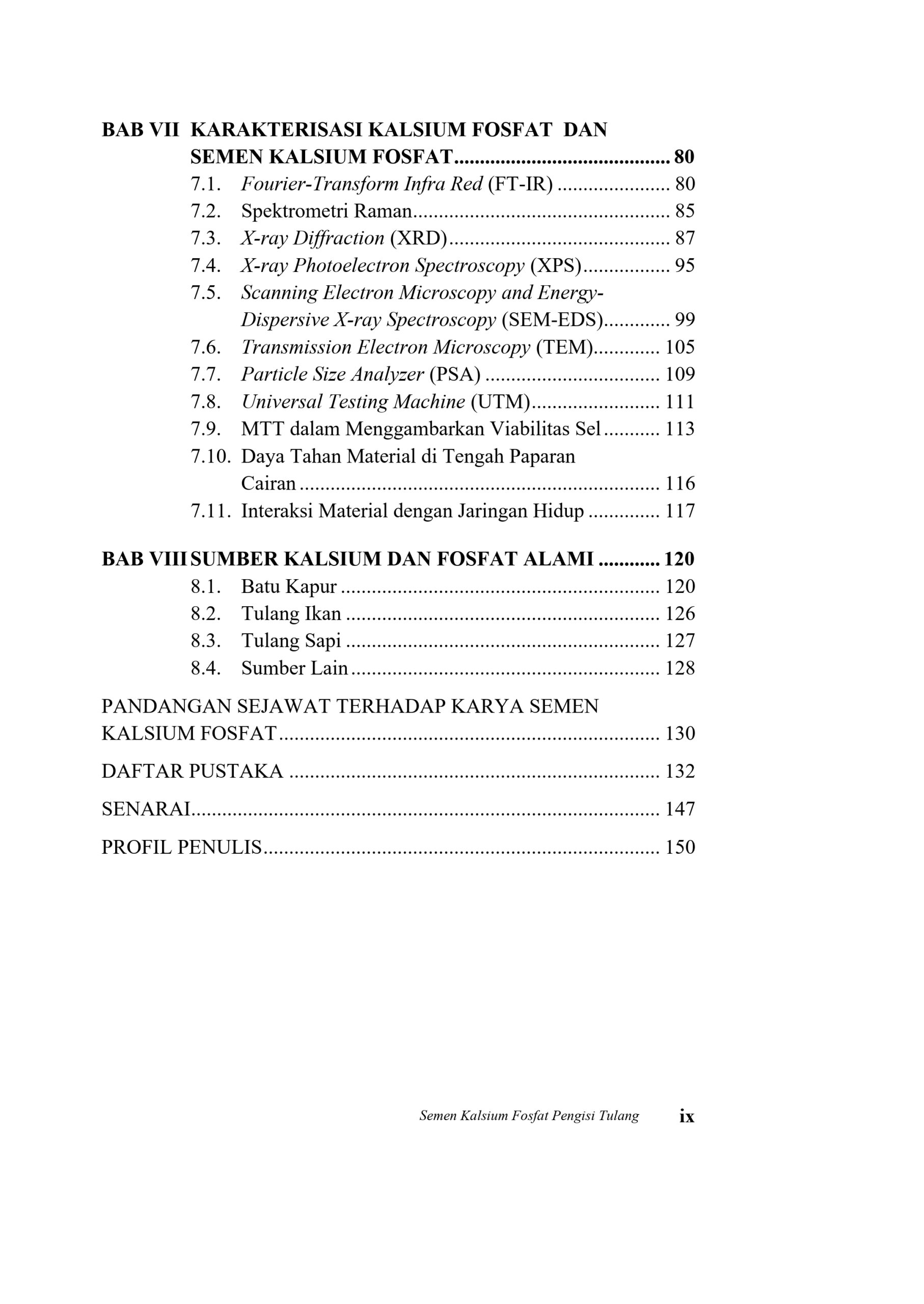 Buku Semen Kalsium Fosfat Pengisi Tulang - Gambar 4