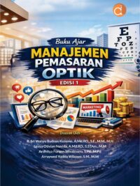 Buku Ajar Manajemen Pemasaran Optik Edisi 1
