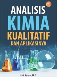 Buku Analisis Kimia Kualitatif Dan Aplikasinya