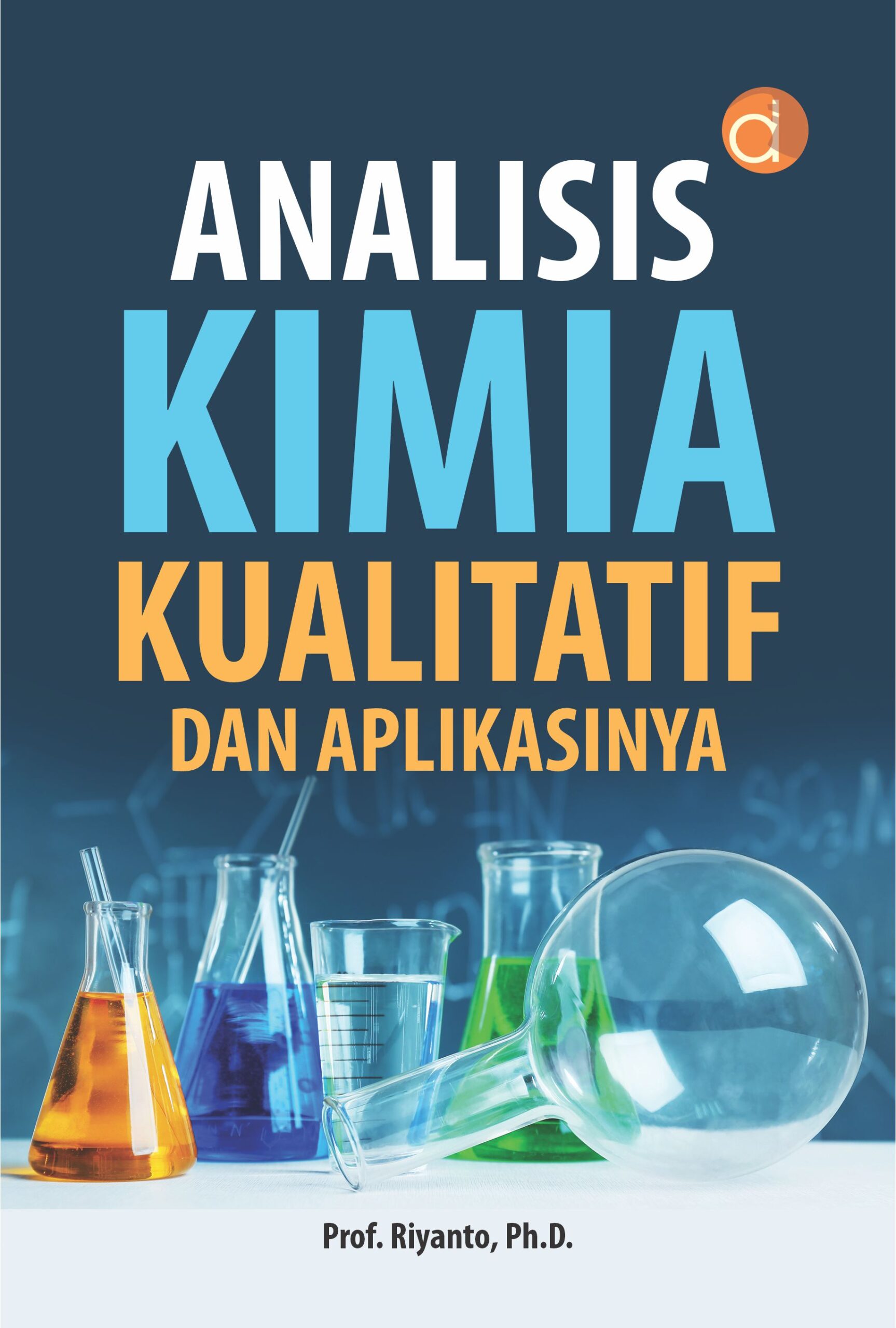 Buku Analisis Kimia Kualitatif Dan Aplikasinya