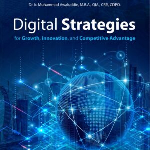 Buku Digital Strategies For Growth, Innovation, And Competitive Advantage