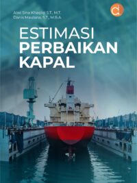 Buku Estimasi Perbaikan Kapal