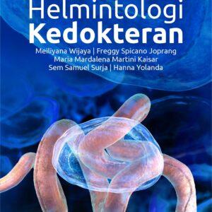 Buku Helmintologi Kedokteran