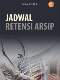 Buku Jadwal Retensi Arsip