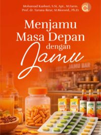 Buku Menjamu Masa Depan Dengan Jamu