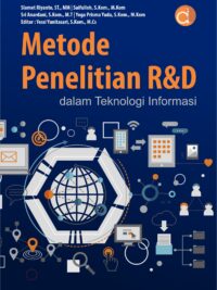 Buku Metode Penelitian R&D dalam Teknologi Informasi