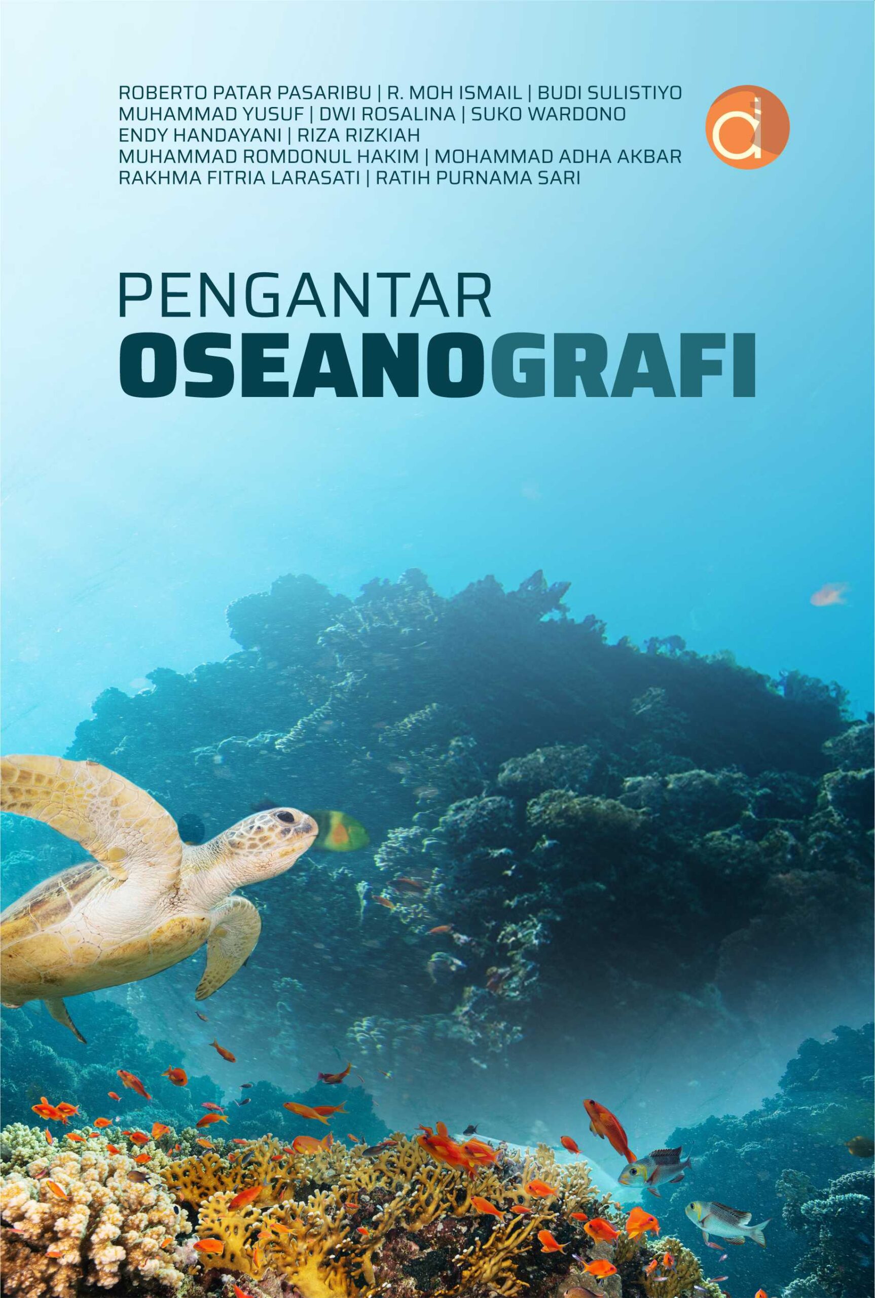 Buku Pengantar Oseanografi