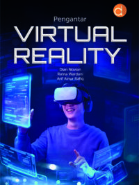 Buku Pengantar Virtual Reality