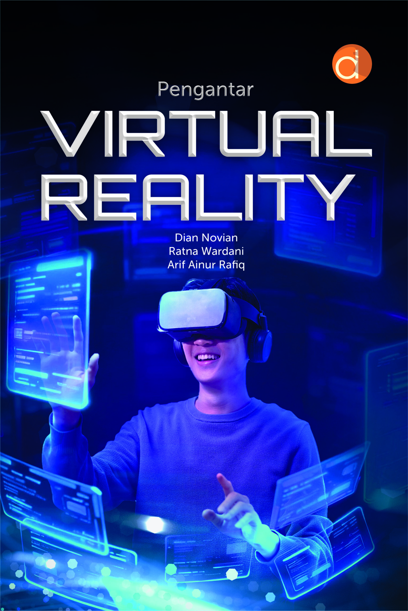 Buku Pengantar Virtual Reality