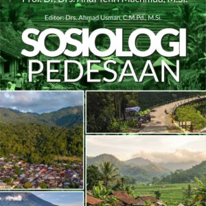 Buku Sosiologi Pedesaan