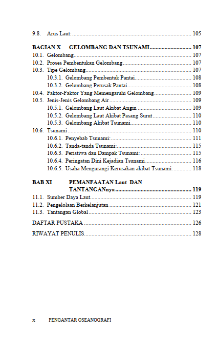 Buku Pengantar Oseanografi - Gambar 5