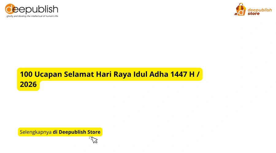 ucapan selamat hari raya idul adha