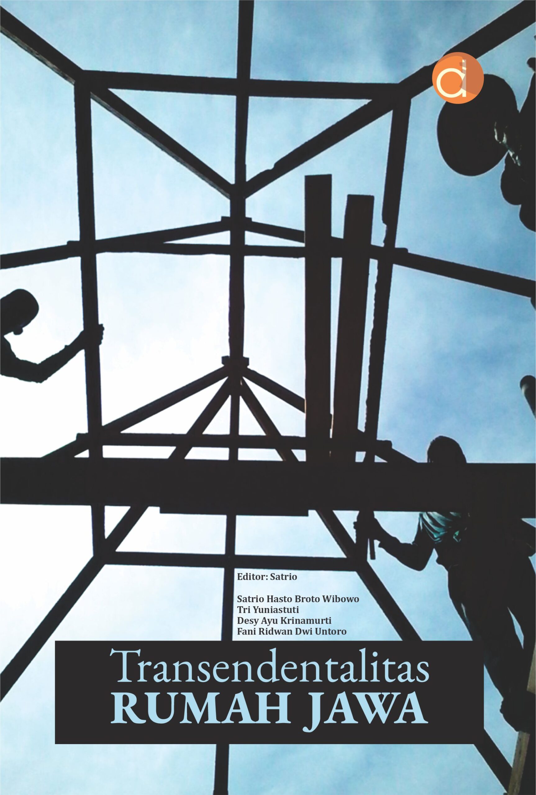 Buku Transendentalitas Rumah Jawa
