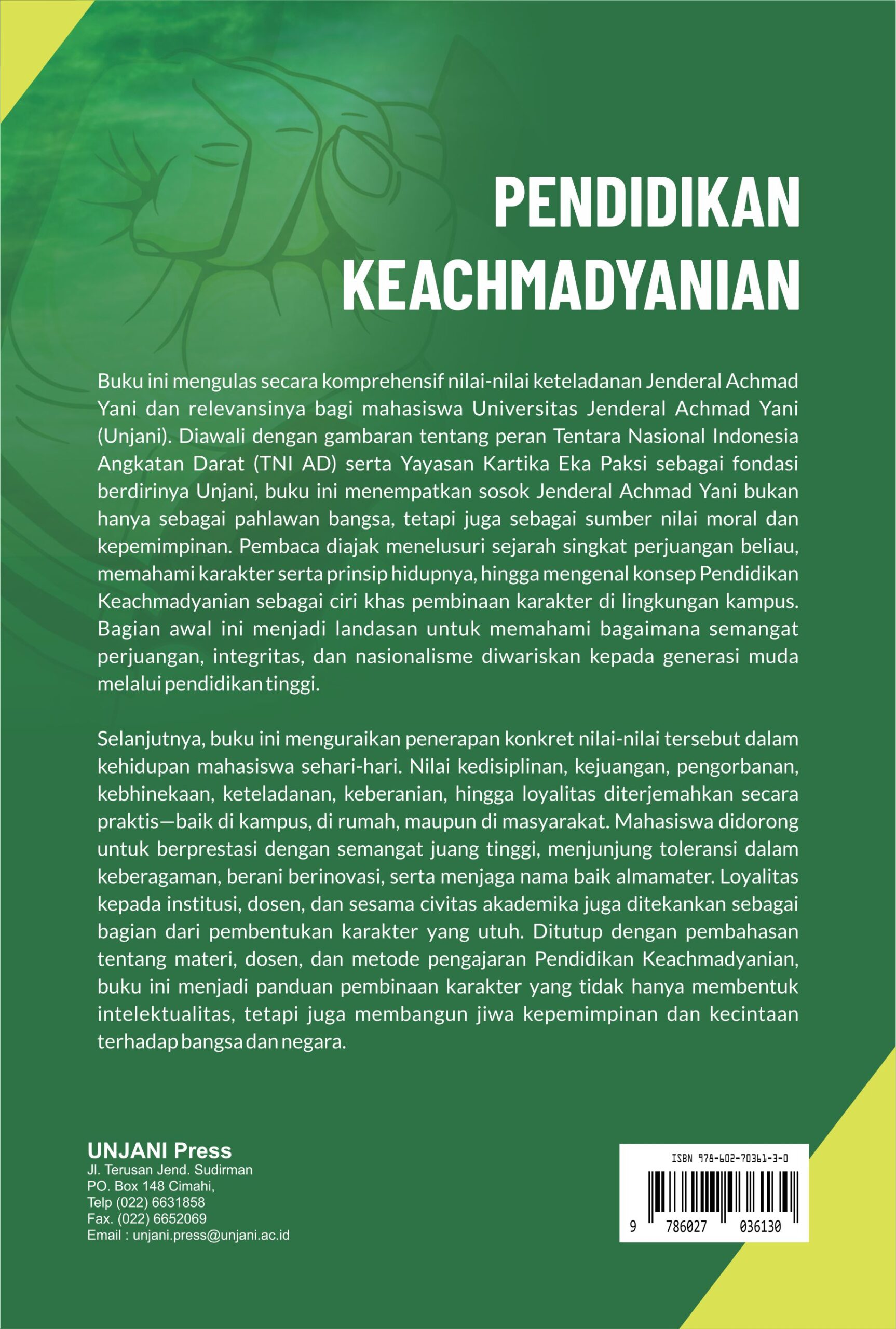 Buku Pendidikan Keachmadyanian - Gambar 5