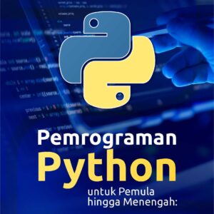 Buku Pemrograman Python Untuk Pemula Hingga Menengah:  Konsep, Praktik, dan Strategi Pemrograman Efektif