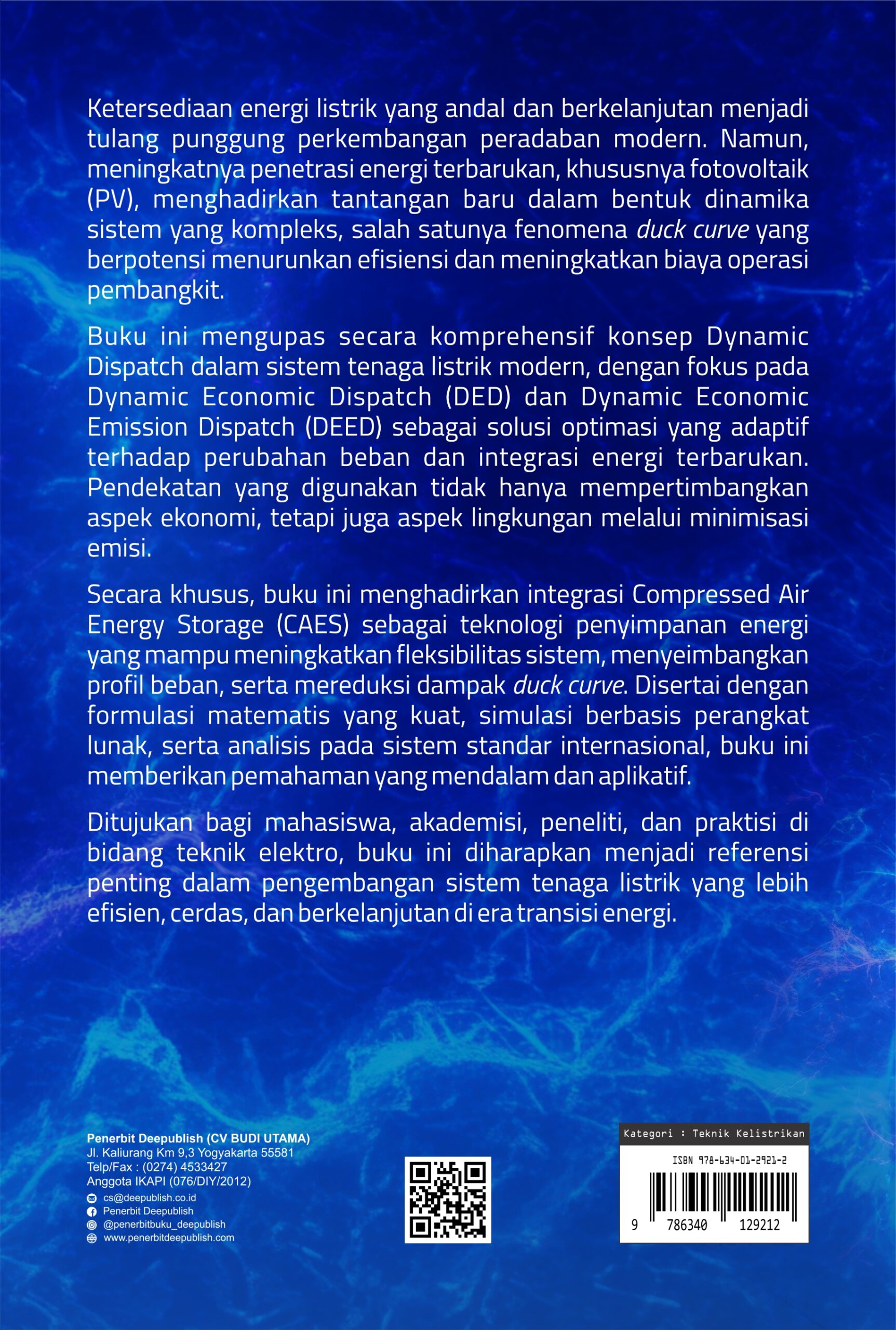 Buku Dynamic Dispatch pada Sistem Tenaga Listrik Modern - Gambar 5