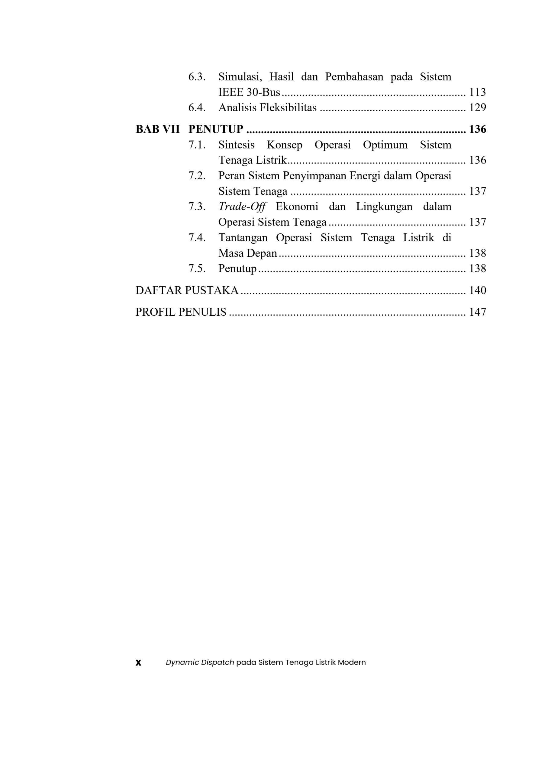 Buku Dynamic Dispatch pada Sistem Tenaga Listrik Modern - Gambar 4