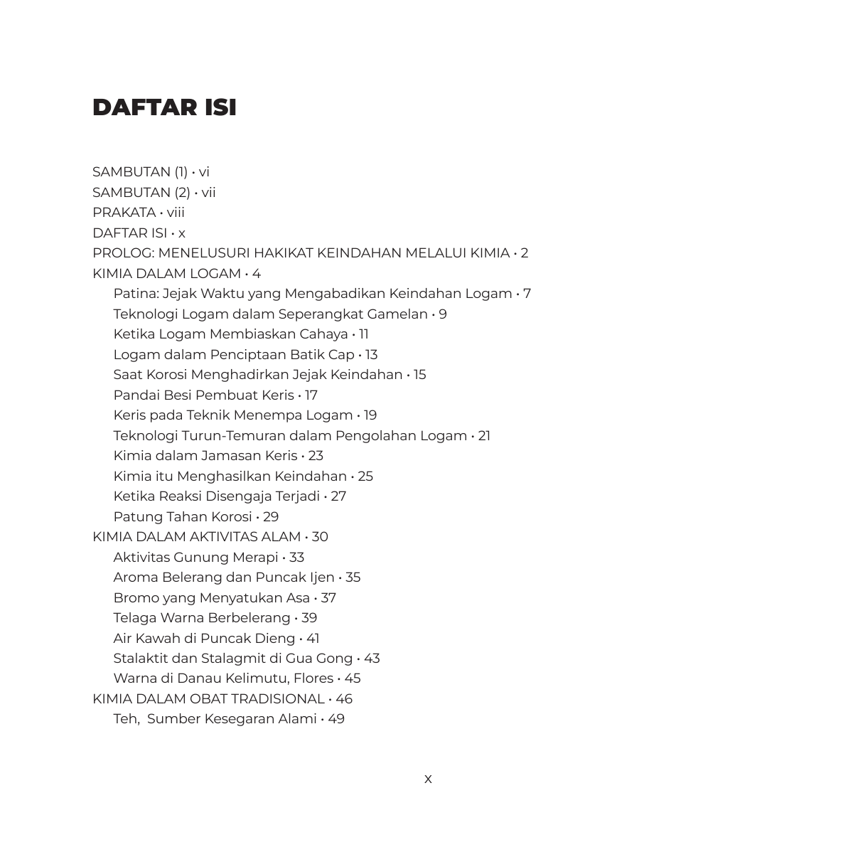 Buku Harmoni Kimia Dalam Menciptakan Keindahan - Gambar 2
