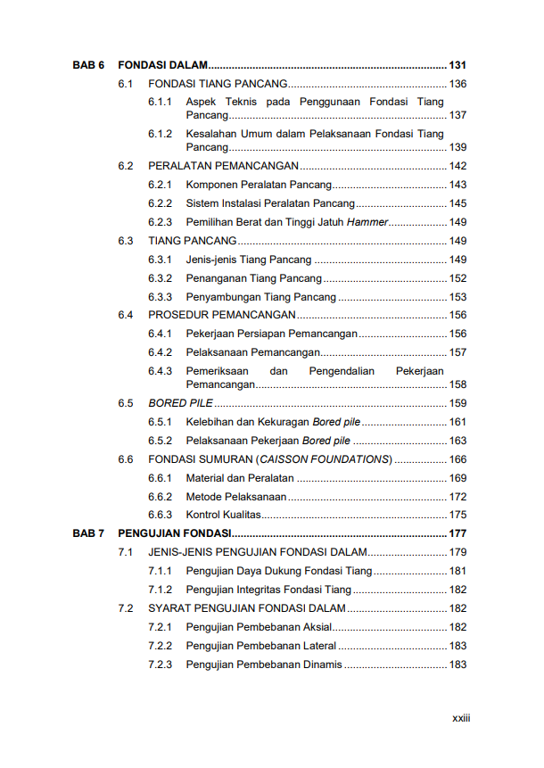 Buku Teknik Pelaksanaan dan Pengawasan Konstruksi Jembatan - Gambar 6