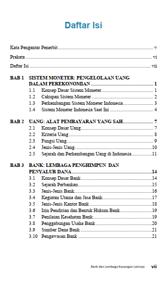 Buku Bank dan Lembaga Keuangan Lainnya - Gambar 2