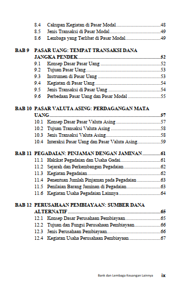 Buku Bank dan Lembaga Keuangan Lainnya - Gambar 4