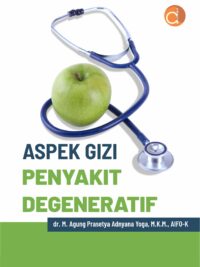 Buku Aspek Gizi Penyakit Degeneratif