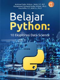 Buku Belajar Python: 10 Eksplorasi Data Science