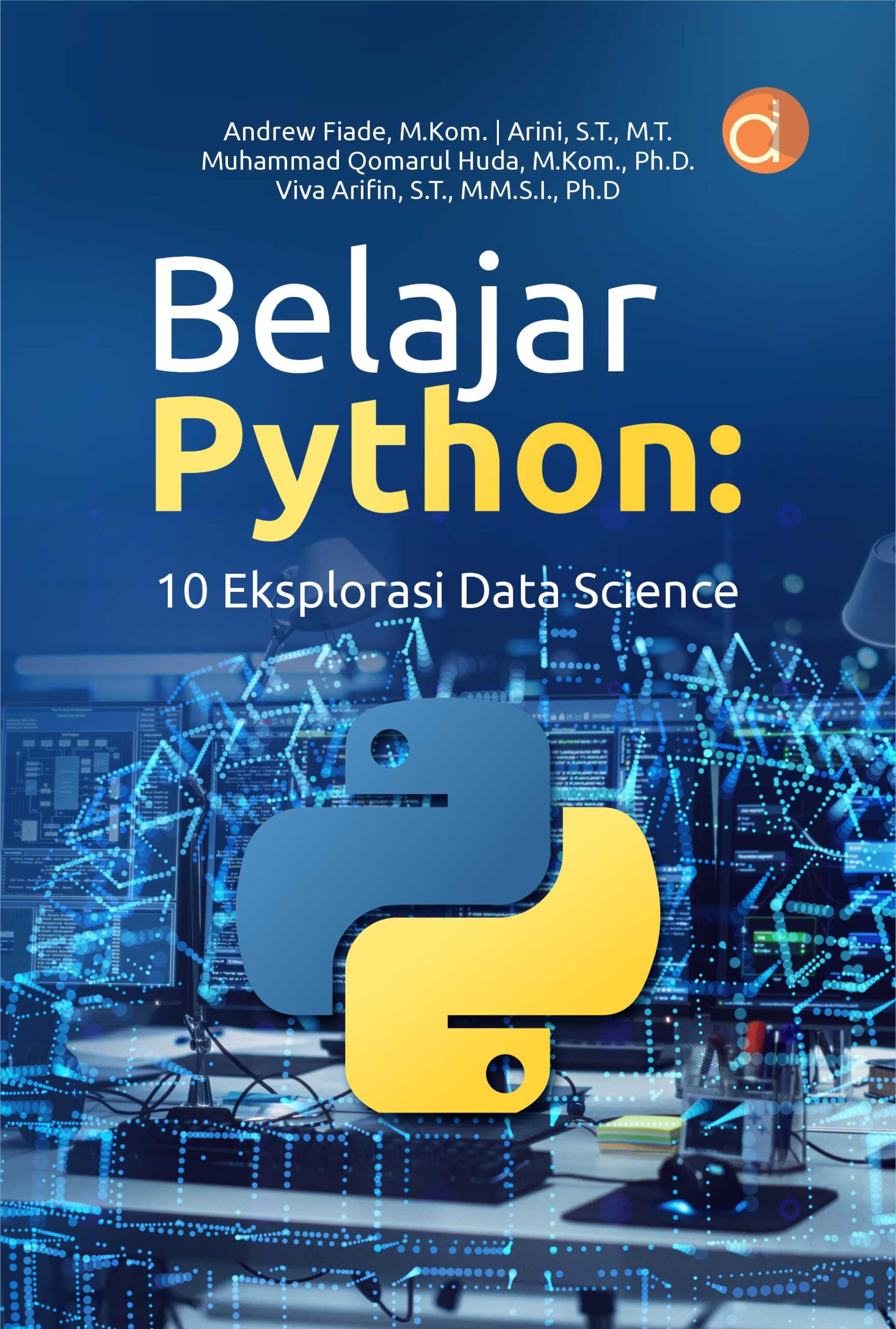 Buku Belajar Python: 10 Eksplorasi Data Science